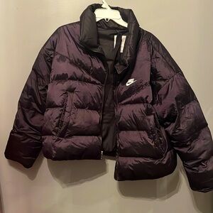 Warmest down puffer coat!